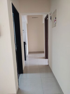 Building Lobby in 2 BHK Apartment at Neha Heena Gaurav Jewels, Goregaon East – for Rent