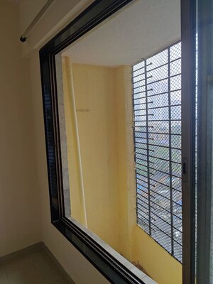 Building Lobby in 2 BHK Apartment at Neha Heena Gaurav Jewels, Goregaon East – for Rent