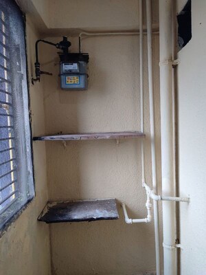Furnished Amenities in 2 BHK Apartment at Neha Heena Gaurav Jewels, Goregaon East – for Rent