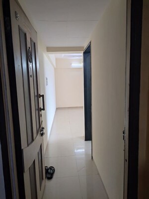 Building Lobby in 2 BHK Apartment at Neha Heena Gaurav Jewels, Goregaon East – for Rent