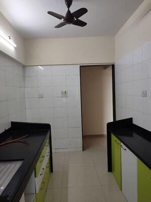 Kitchen in 2 BHK Apartment at Neha Heena Gaurav Jewels, Goregaon East – for Rent