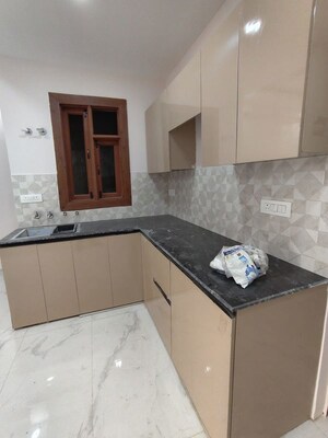 Kitchen in 1 BHK Apartment at Ganpati Apartments Noida, Sector 73 – for Sale