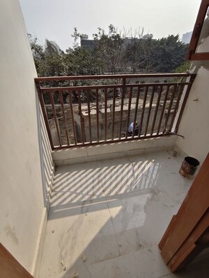 Balcony in 1 BHK Apartment at Ganpati Apartments Noida, Sector 73 – for Sale