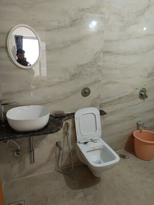 Bathroom in  Pg at Vikhroli West – for Rent