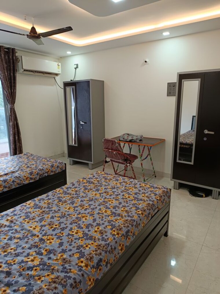Bedroom, vikhroli west Pg For Boys & Girls In Vikhroli West 10645196