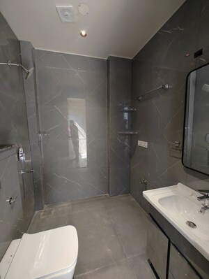 Bathroom in 3 BHK Builder Floor at Sector 28 – for Rent