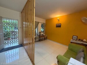 Living Room in 3 BHK Villa at Konark Indrayu Enclave – for Rent