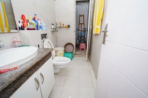 Balcony in 3 BHK Apartment at Mapsko Mount Ville, Sector 79 – for Sale