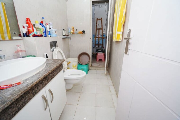 Balcony, mapsko-mount-ville 3 Bedroom 1490 Sq.Ft. Apartment In Sector 79 Gurgaon 10645216