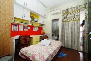 Bedroom in 3 BHK Apartment at Mapsko Mount Ville, Sector 79 – for Sale