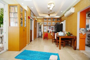 Living Room in 3 BHK Apartment at Mapsko Mount Ville, Sector 79 – for Sale
