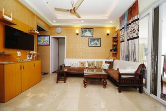 3 BHK 1490 Sq.Ft. Apartment in Mapsko Mount Ville