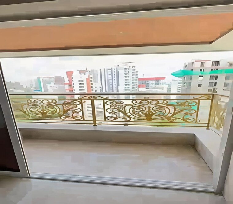 Balcony, matunga 3 Bedroom 1050 Sq.Ft. Apartment In Matunga Mumbai 10645221