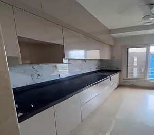 Kitchen in 3 BHK Apartment at Matunga – for Rent
