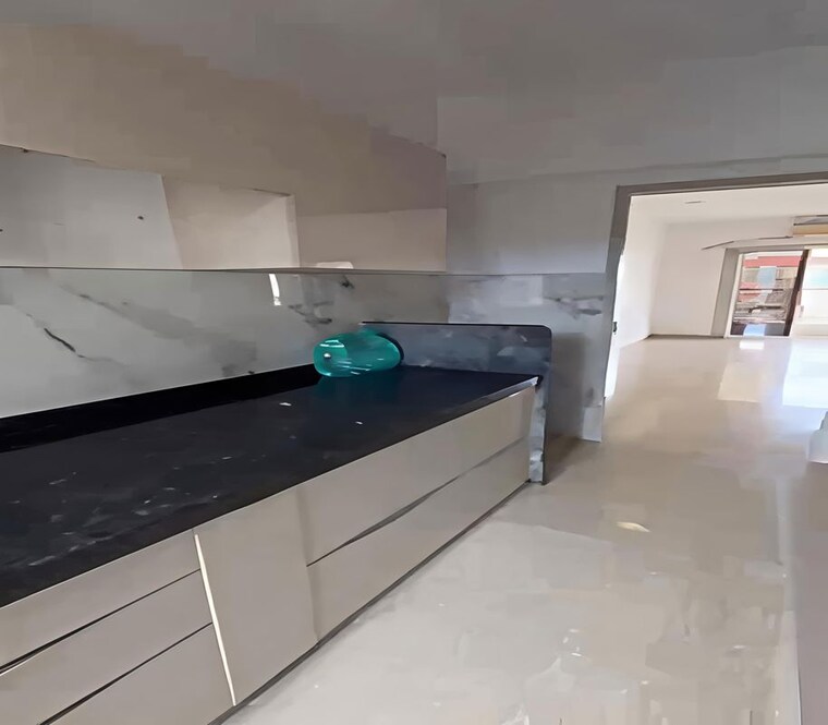 Kitchen, matunga 3 Bedroom 1050 Sq.Ft. Apartment In Matunga Mumbai 10645221