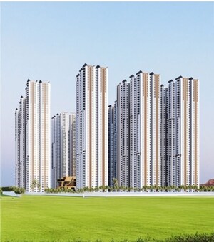 3 BHK Apartment – Exterior View View at Rajapushpa Sierra, Tellapur - for Sale