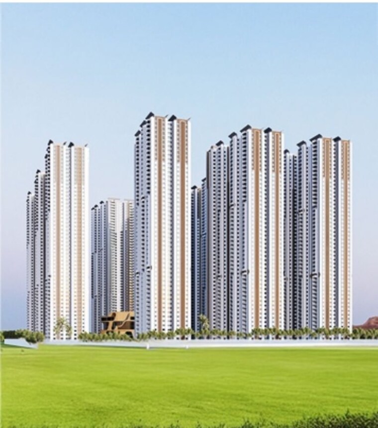 Exterior View, rajapushpa-sierra 3 Bedroom 1850 Sq.Ft. Apartment In Tellapur Hyderabad 10645228