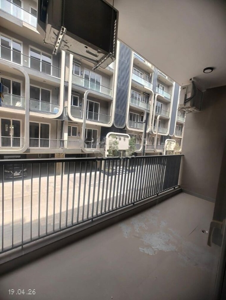 Balcony, m3m-antalya-hills 3 Bedroom 3300 Sq.Ft. Apartment In Sector 79 Gurgaon 10645246