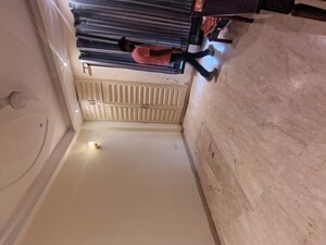 Balcony in 3 BHK Builder Floor at Malviya Nagar – for Rent
