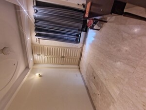 Staircase in 3 BHK Builder Floor at Malviya Nagar – for Rent