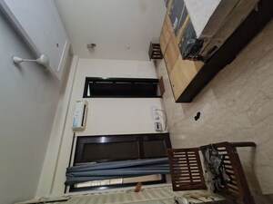 Staircase in 3 BHK Builder Floor at Malviya Nagar – for Rent
