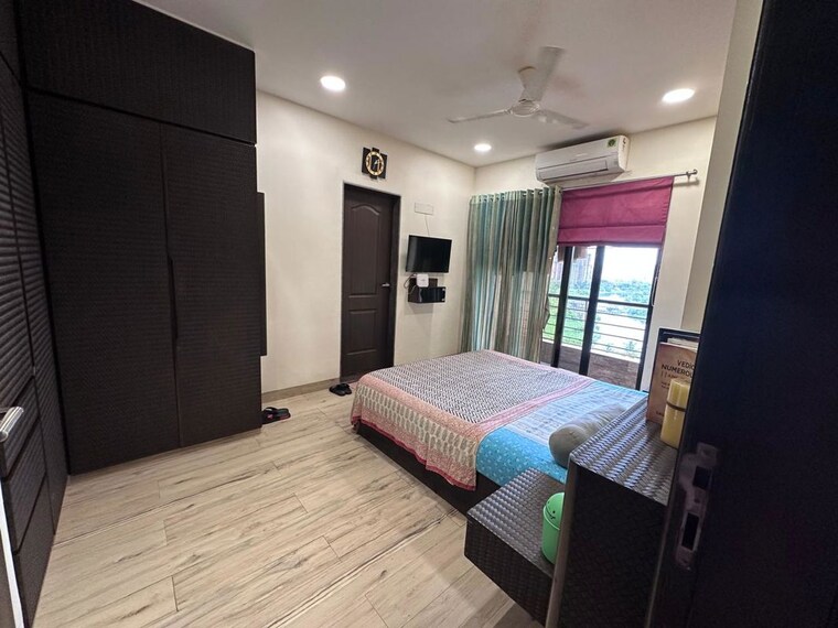 Bedroom, raheja-interface-heights 2 Bedroom 711 Sq.Ft. Apartment In Malad West Mumbai 10629968