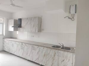 Bathroom in 4 BHK Apartment at DLF New Town Heights I, Sector 90 – for Rent