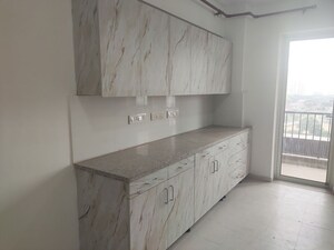 Bathroom in 4 BHK Apartment at DLF New Town Heights I, Sector 90 – for Rent