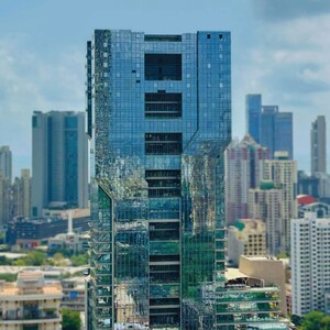  Office Space For Sale in The Ruby, Dadar West