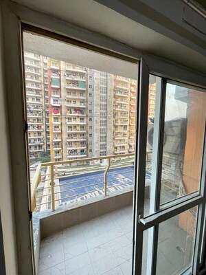 Balcony in 3.5 BHK Apartment at BPTP The Resort, Sector 75 – for Sale