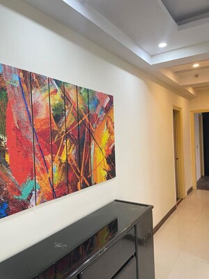 Bedroom in 3.5 BHK Apartment at BPTP The Resort, Sector 75 – for Sale