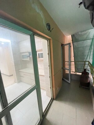 Balcony in 3.5 BHK Apartment at BPTP The Resort, Sector 75 – for Sale