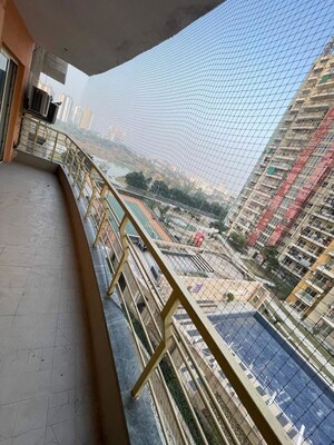 Balcony in 3.5 BHK Apartment at BPTP The Resort, Sector 75 – for Sale