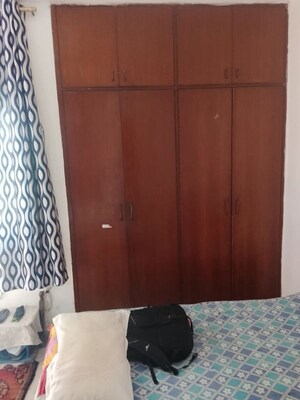 Bedroom in 2 BHK Builder Floor at Malviya Nagar – for Rent