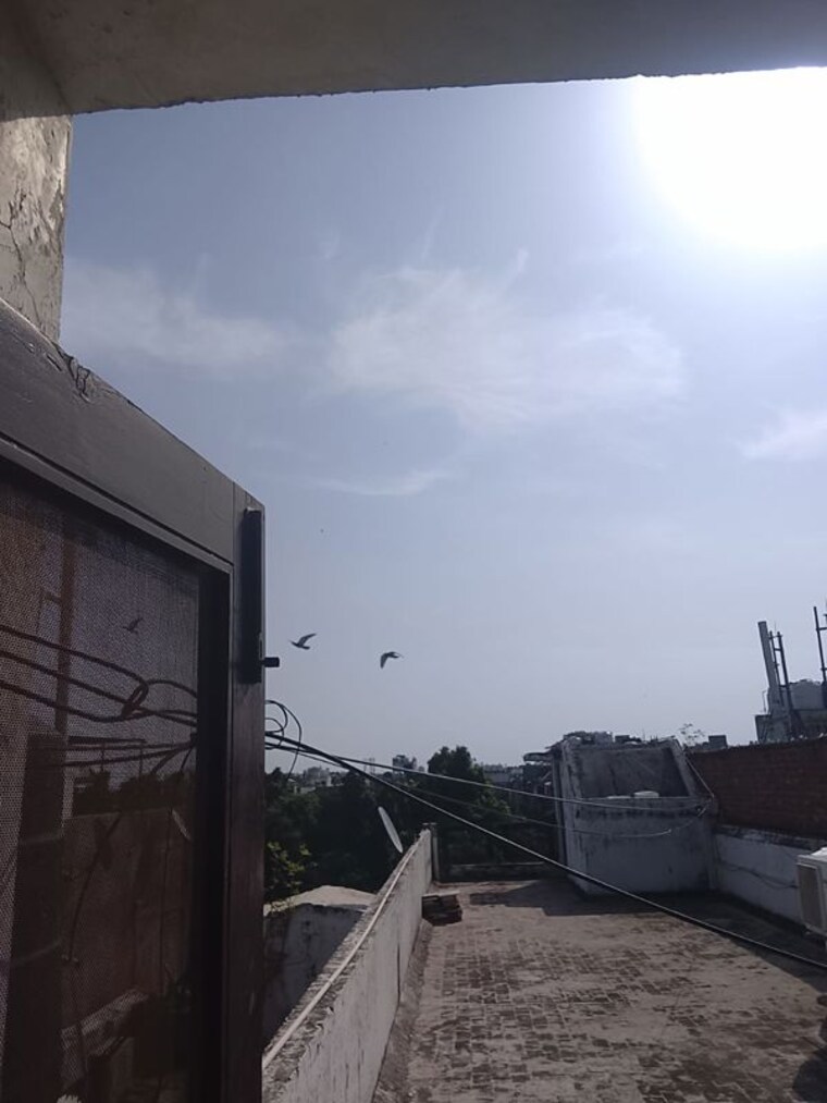 Balcony, malviya nagar 2 Bedroom 1000 Sq.Ft. Builder Floor In Malviya Nagar Delhi 10645256