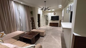Team Area in 3 BHK Apartment at Mapsko Mount Ville, Sector 79 – for Rent