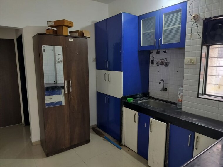 Kitchen, shubh-mangalam-apartments 2 Bedroom 980 Sq.Ft. Apartment In Wakad Pune 10645259