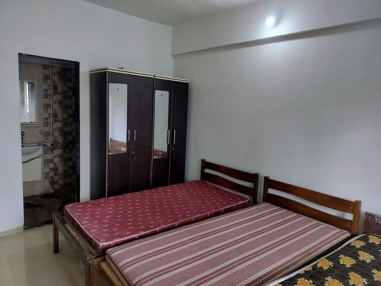 Bedroom, shubh-mangalam-apartments 2 Bedroom 980 Sq.Ft. Apartment In Wakad Pune 10645259