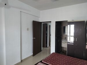 Building Lobby in 2 BHK Apartment at Shubh Mangalam Apartments, Wakad – for Rent