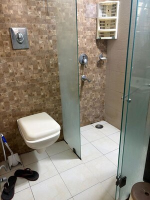 Bathroom in 3 BHK Builder Floor at Sector 28 – for Rent