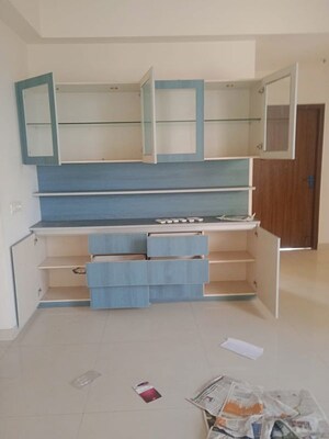 Kitchen in 3 BHK Apartment at Conscient Habitat 102, Sector 102 – for Sale