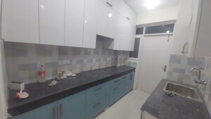 Kitchen in 3 BHK Apartment at Conscient Habitat 102, Sector 102 – for Sale