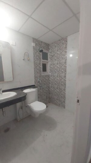 Bathroom in 3 BHK Apartment at Conscient Habitat 102, Sector 102 – for Sale