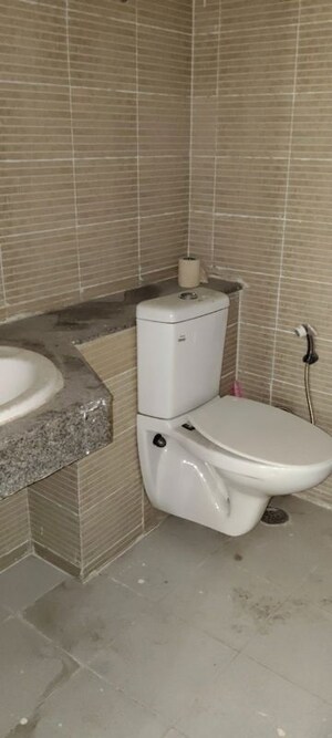 Bathroom in 3.5 BHK Apartment at BPTP Park Grandeura, Sector 82 – for Sale