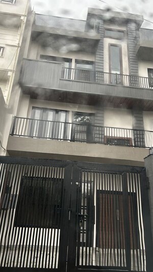 2 BHK Independent House – Exterior View View at Sector 31 - for Sale