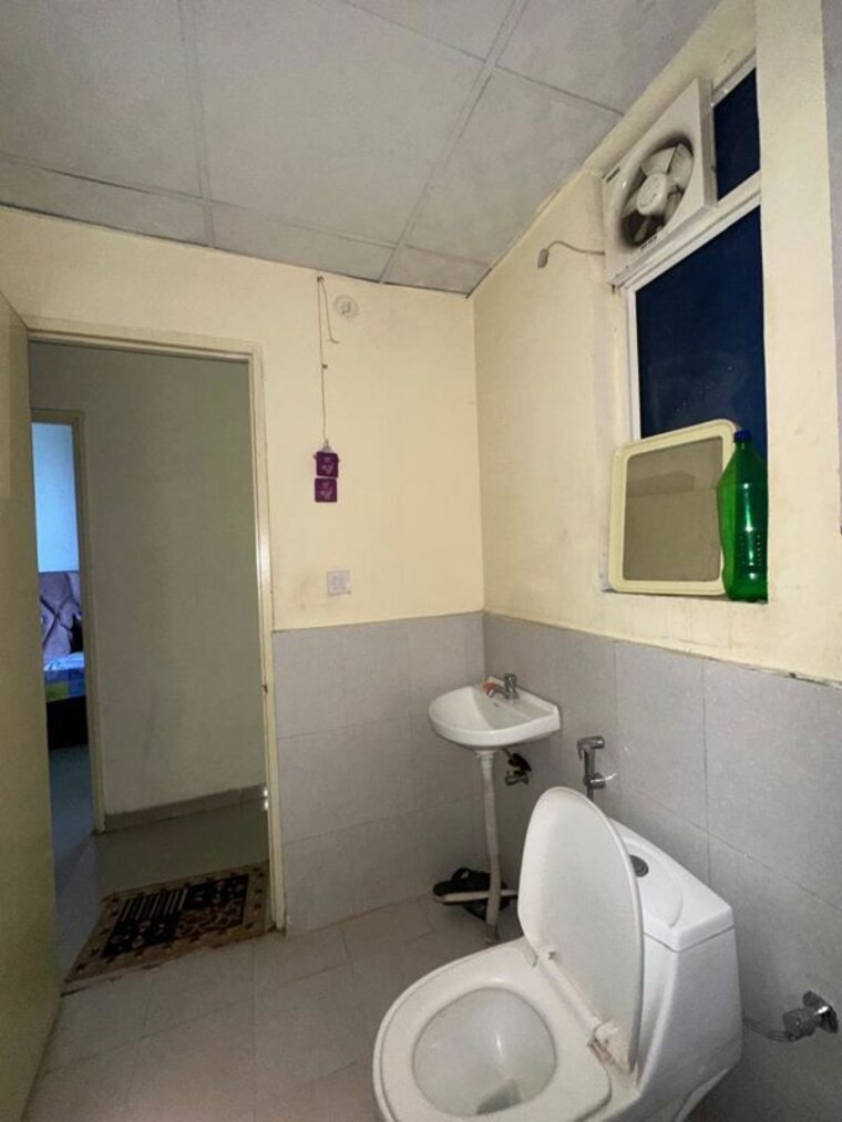 Bathroom, pyramid-urban-homes-3 2 Bedroom 710 Sq.Ft. Apartment In Sector 67a Gurgaon 10645265