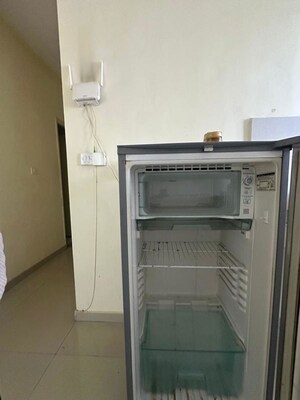 Bathroom in 2 BHK Apartment at Pyramid Urban Homes 3, Sector 67a – for Rent