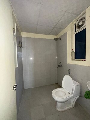 Bathroom in 2 BHK Apartment at Pyramid Urban Homes 3, Sector 67a – for Rent