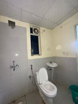 Bathroom in 2 BHK Apartment at Pyramid Urban Homes 3, Sector 67a – for Rent