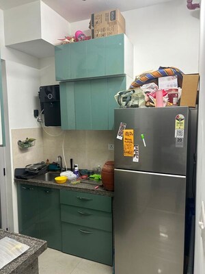 Furnished Amenities in 1 BHK Apartment at Piramal Revanta, Mulund West – for Rent